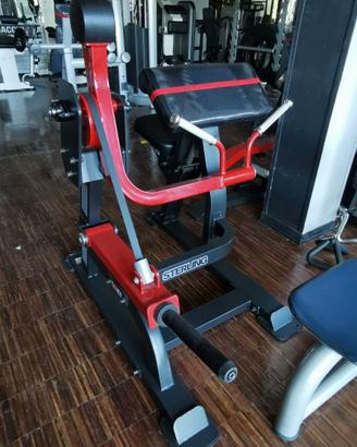 Attrezzi palestra Technogym fit panatta sterling