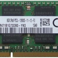 Memoria Ram Samsung 8GB DDR3 SO-DIMM
