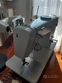 Macchina da cucire Pfaff 9