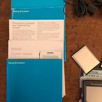 Sony Ericsson M600i