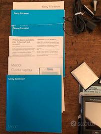 Sony Ericsson M600i