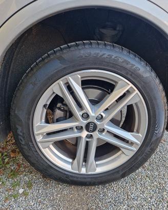 cerchi audi q5 