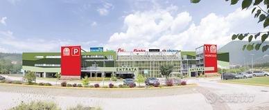 Centro commerciale shop center valsugana