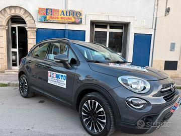 FIAT 500X CROSS 1.6 130CV ANNO 2021 FULL PERFETTA