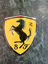 Stemma laterale ferrari