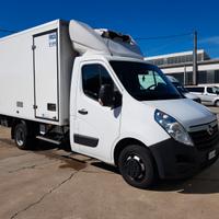 OPEL MOVANO Isotermico FRC -20° con paratia mobile
