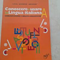 Conoscere e usare la lingua italiana