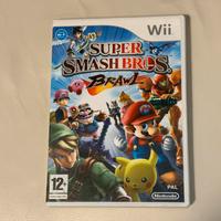 Super smash bros. Brawl Wii