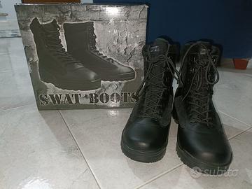 Scarponi Mil-Tec Boots SWAT 42