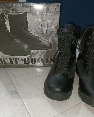 Scarponi Mil-Tec Boots SWAT 42