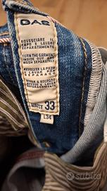 Jeans Gas