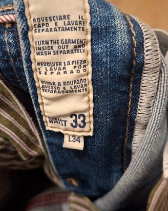 Jeans Gas