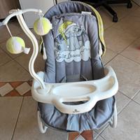 Sdraio a dondolo Lorelli