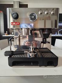 Macchina da caffè lelit Anita PL042EMI