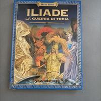 Iliade La Guerra di Troia Dami editore