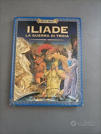 Iliade La Guerra di Troia Dami editore