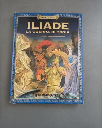 Iliade La Guerra di Troia Dami editore