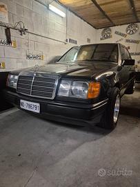 MERCEDES 200E BENZINA ASI 