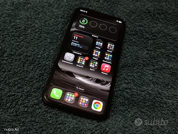 IPhone 11 pro batteria nuova (anche sca.mbio)