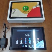 Tablet 10 Pollici, Android 14 Tablet Freeski