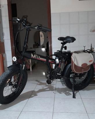 bicicletta elettrica 