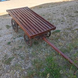 carretto da giardino