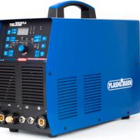 Saldatrice Plasmargon TSE350P AC/DC TIG MMA Alu