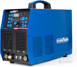 Saldatrice Plasmargon TSE350P AC/DC TIG MMA Alu