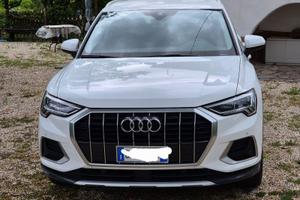 AUDI Q3 BENZINA  ANNO 2021