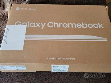 Notebook Samsung Galaxy Chromebook Go XE340XDA-KA2