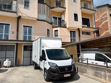 Fiat Ducato 2.2 MJT 140CV SPONDA CARICATRICE MAXI 