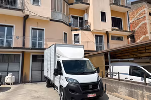 Fiat Ducato 2.2 MJT 140CV SPONDA CARICATRICE MAXI 