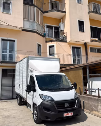 Fiat Ducato 2.2 MJT 140CV SPONDA CARICATRICE MAXI 