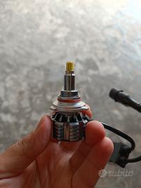 lampadine hb3 led 360 gradi canbus