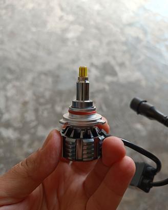 lampadine hb3 led 360 gradi canbus
