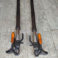 forcelle e cerchio Kawasaki ninja sx 2020