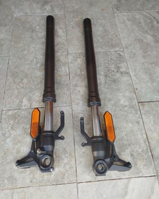 forcelle e cerchio Kawasaki ninja sx 2020