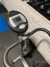 Ciclette e tapis roulant