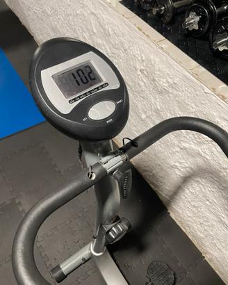 Ciclette e tapis roulant