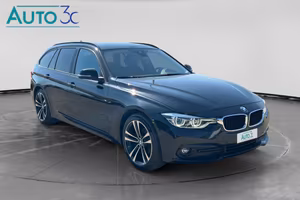 Bmw 318d Touring Business Advantage