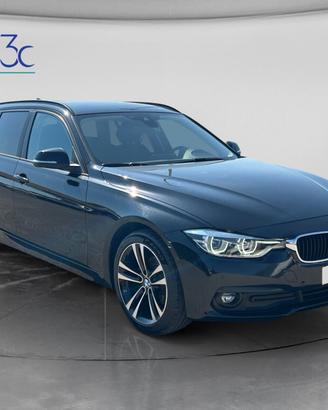 Bmw 318d Touring Business Advantage