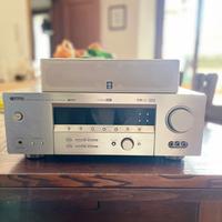 Yamaha Dolby Digital HTR-5740 - Home Theater 6.1