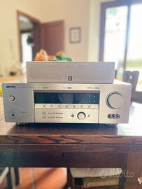 Yamaha Dolby Digital HTR-5740 - Home Theater 6.1