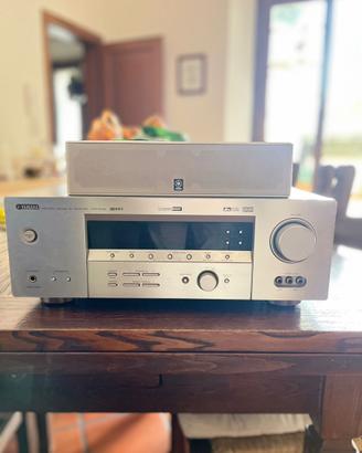 Yamaha Dolby Digital HTR-5740 - Home Theater 6.1