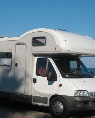 HYMER CAMP 524 GT