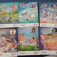 6 libri "scrittori di classe" sullo sport