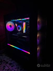 Pc gaming Alta fascia
