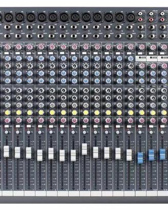Mixer Allen & Heath ZED 22FX