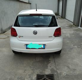 Polo 1600 benzina GPL confortline 2011