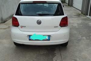 Polo 1600 benzina GPL confortline 2011
